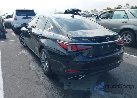 2020 Lexus Es 350 z USA, uszkodzony, nr VIN 58ACZ1B16LU077357